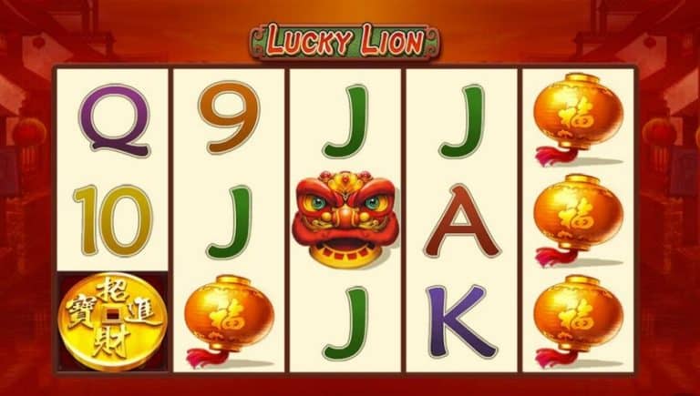Review Tuntas Permainan Slot Lucky Lion’s Treasure Termudah