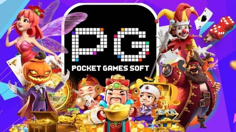 Berbagai Rekomendasi Permainan Slot PG Soft JP Gacor 2025