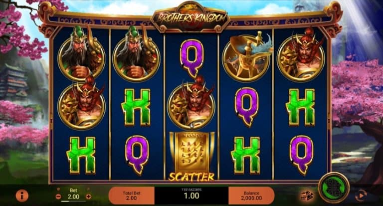 Aksi Petualangan Penuh Kejutan Brother Kingdom Anti Bosan