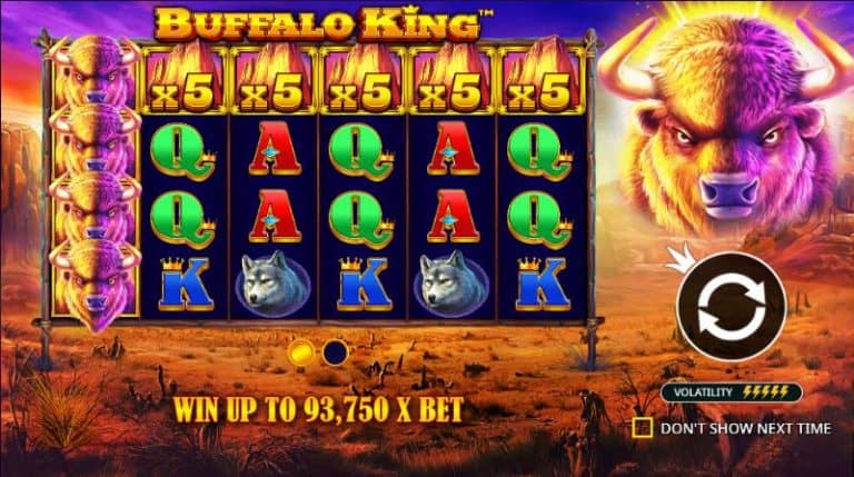 Buffalo King: Petualangan Seru di Padang Liar Amerika 2025