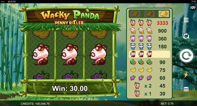 Wacky Panda: Game Imut Hadiah Fantastis Bikin Ketagihan #1