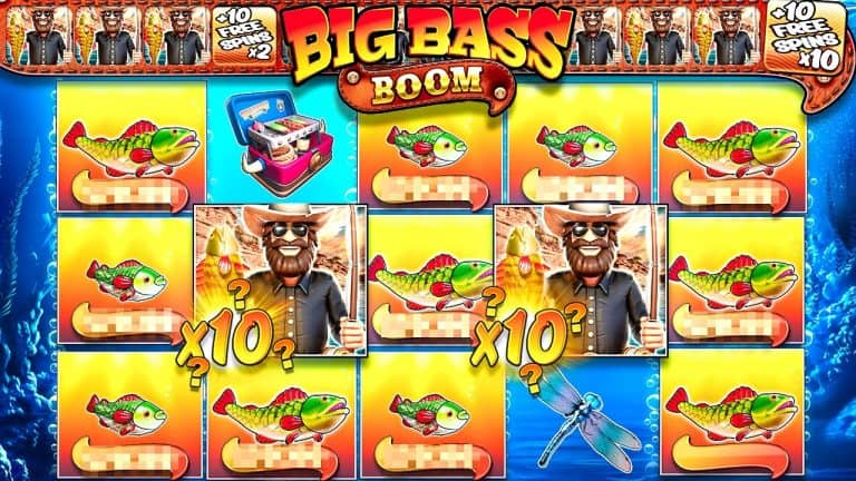 Big Bass Boom: Ledakan Seru Bersama Umpan Ikan Gila Terbaik