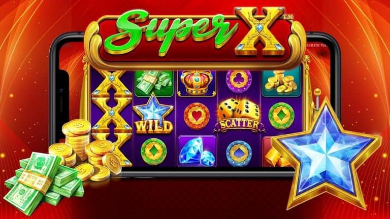 Game Seru dengan Kesempatan Menang Cuan Maksimal Super X