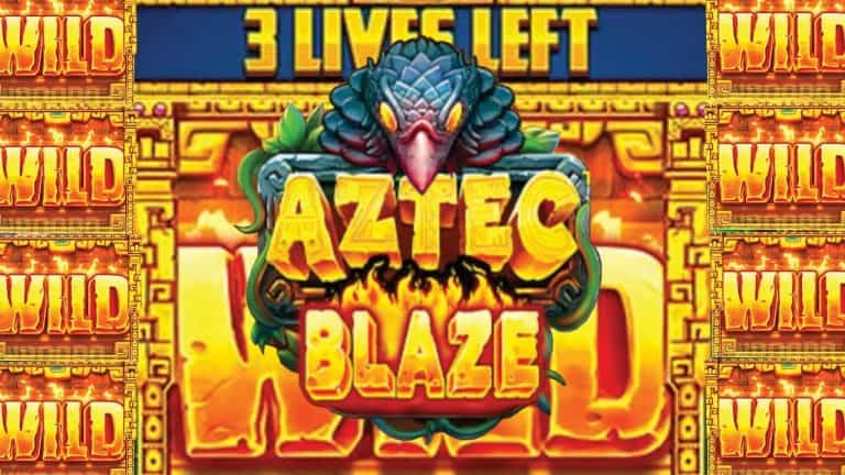 Aztec Blaze: Petualangan Epik di Negeri Emas Aztec Terbaik