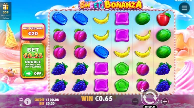 Sensasi Manis Penuh Warna dan Kejutan Dari Sweet Bonanza