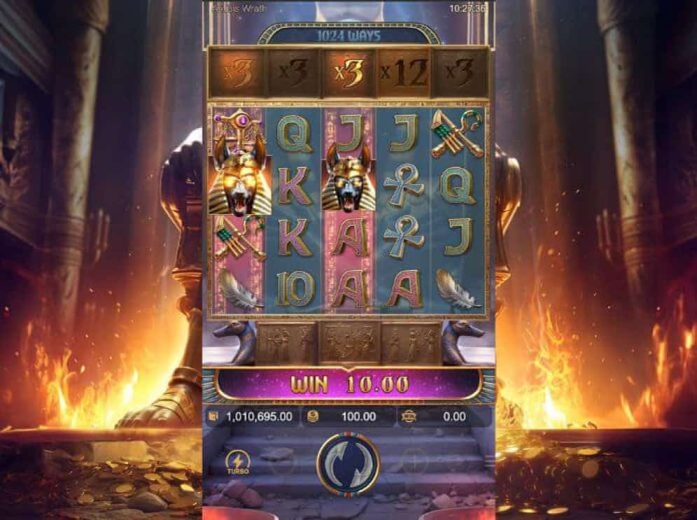 Rahasia Bet Receh Gacor Terpercaya Cuan di Anubis Wrath