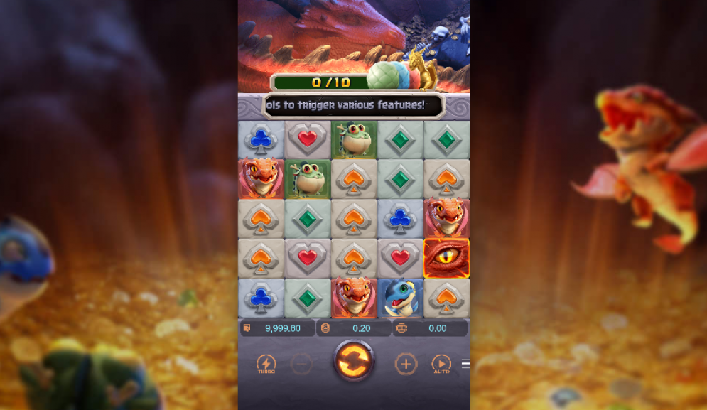 Update Pola Gacor Dragon Hatch PG Soft Ala OLE777 Hari Ini