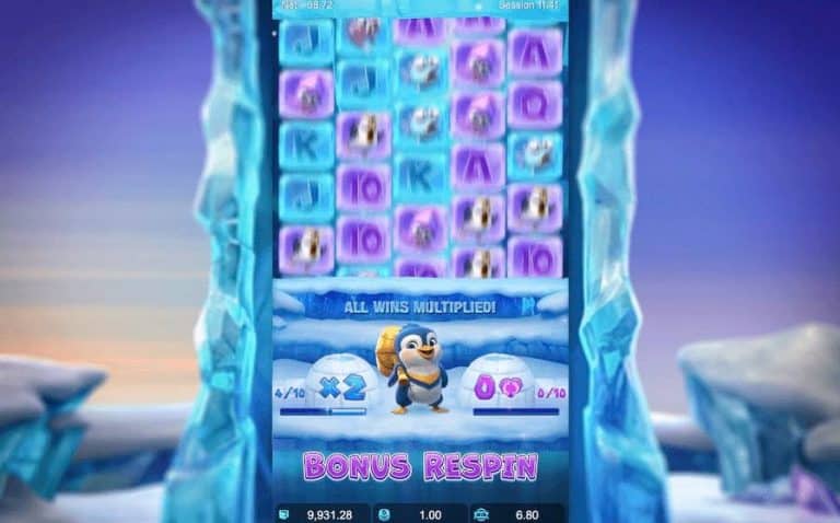 Petualangan Es Penuh Kejutan di The Great Icescape OLE777