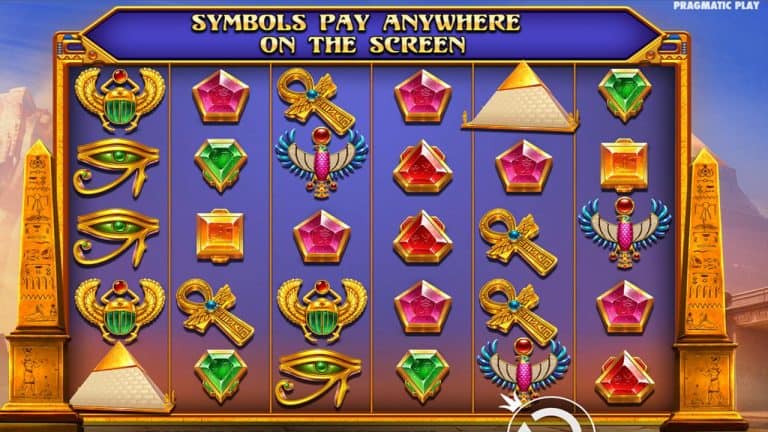 Strategi Cuan Pyramid Bonanza Seru di OLE777