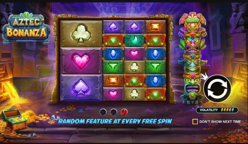 Jelajah Harta Karun Kuno Cuan Melimpah Dari Aztec Bonanza