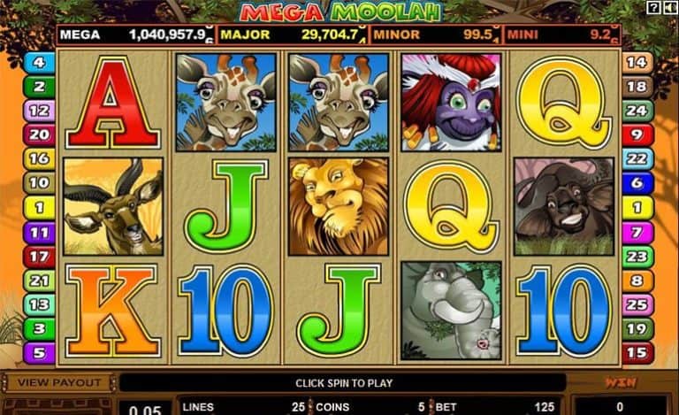 Eksplorasi Fitur Spesial Mega Moolah OLE777 Penuh Cuan #1