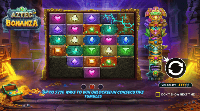Fitur Unggulan Aztec Bonanza OLE777 Bikin Cuan Gampang #1