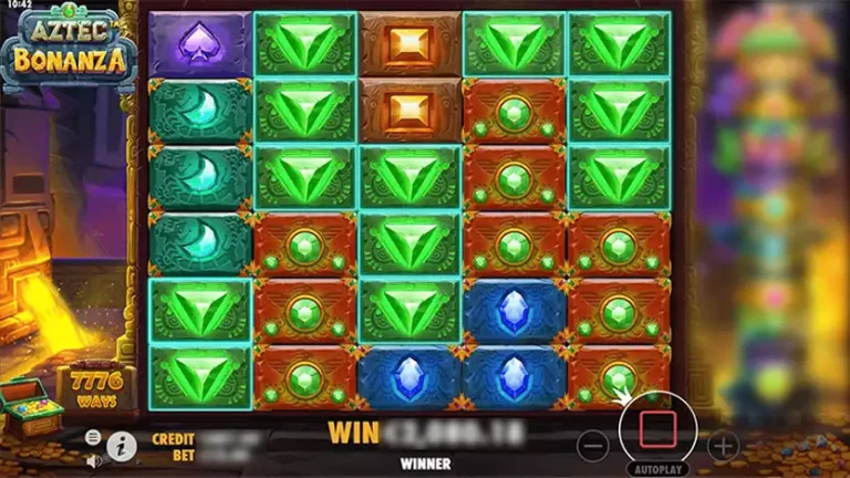 Harta Kuno Penuh Kejutan Menang Untung di Aztec Bonanza