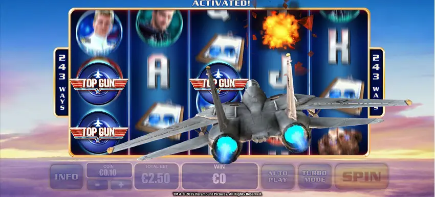 Coba Jadi Pilot Jet & Raih Kemenangan Maksimal di Top Gun