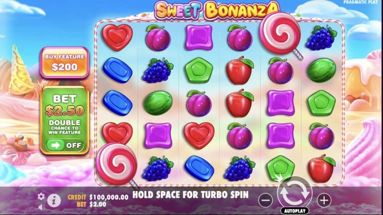 Pesta Manis Hadiah Berjatuhan Tanpa Henti di Sweet Bonanza