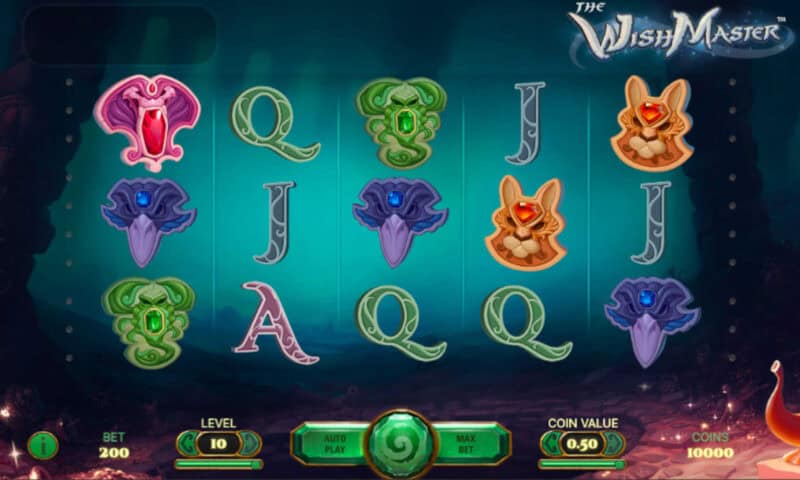 Permainan Ajaib Pengabul Harapan Terbaik The Wish Master
