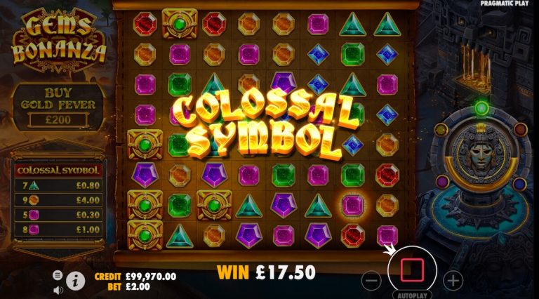 Ledakan Permata Seru dengan Visual Mewah Dari Gems Bonanza