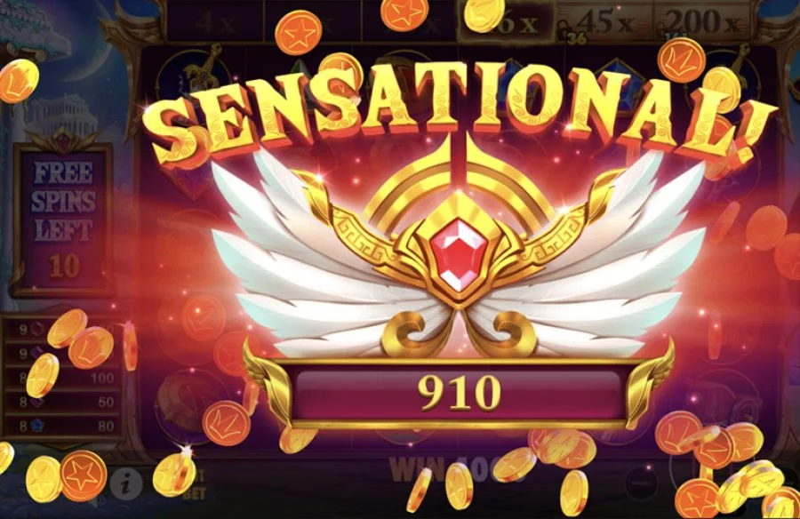 Amarah Dewa Perang dalam Dunia Epik Bersama Sword of Ares