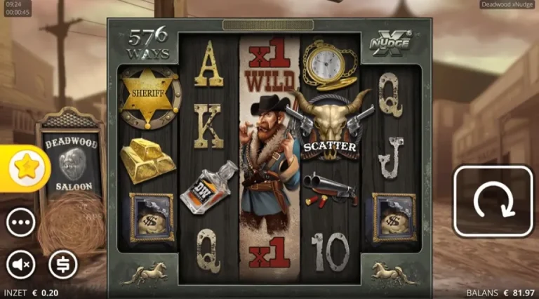 Duel Koboi Sarat Aksi Brutal Dalam Deadwood Online 2026