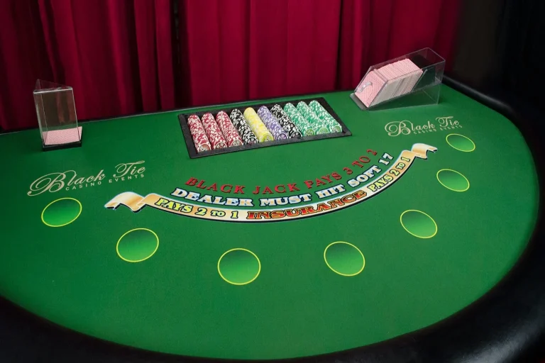 Kemudahan Bermain Casino Blackjack Tanpa Ribet untuk Pemula