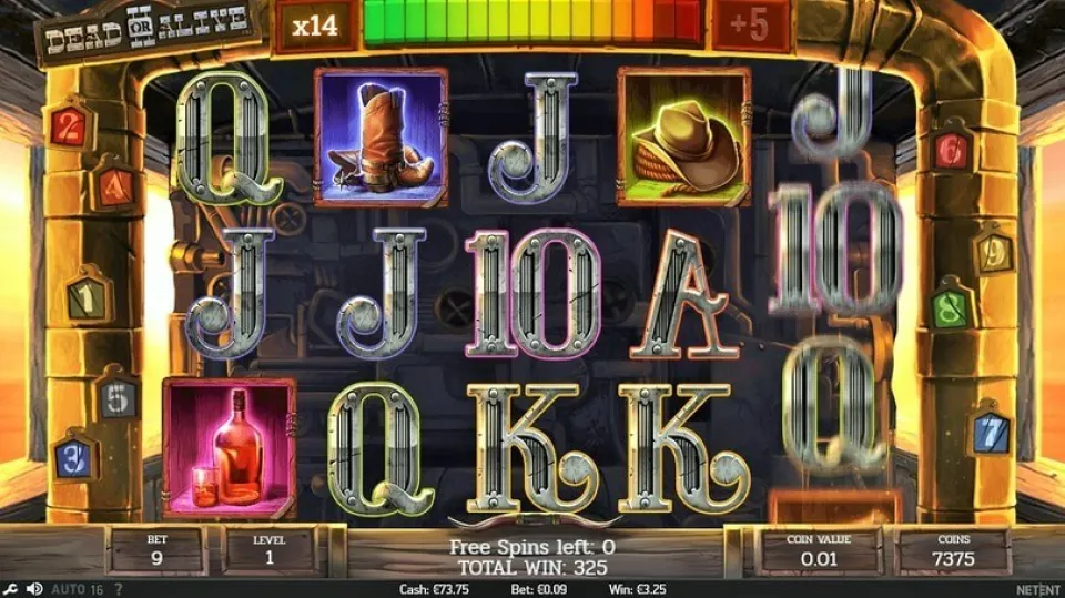 Petualangan Seru Biar Cuan Melimpah di Dead or Alive II