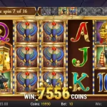 Petualangan Misteri Mesir Kuno di Legacy of Dead