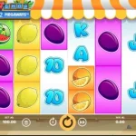 Toko Buah Ceria Penuh Kejutan Besar Fruit Shop Megaways