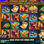 Petualangan Bajak Laut Cari Harta Legendaris Dalam Pirate Gold