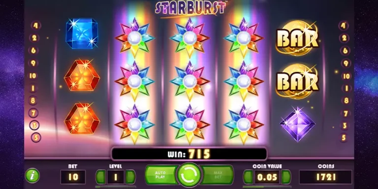 Starburst Paling Hits Cara Santai Raih Kemenangan 2026