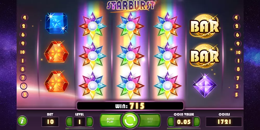 Starburst Paling Hits Cara Santai Raih Kemenangan 2026