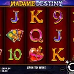 Madame Destiny Bikin Ramalan Hoki Jadi Nyata Banget