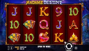 Madame Destiny Bikin Ramalan Hoki Jadi Nyata Banget